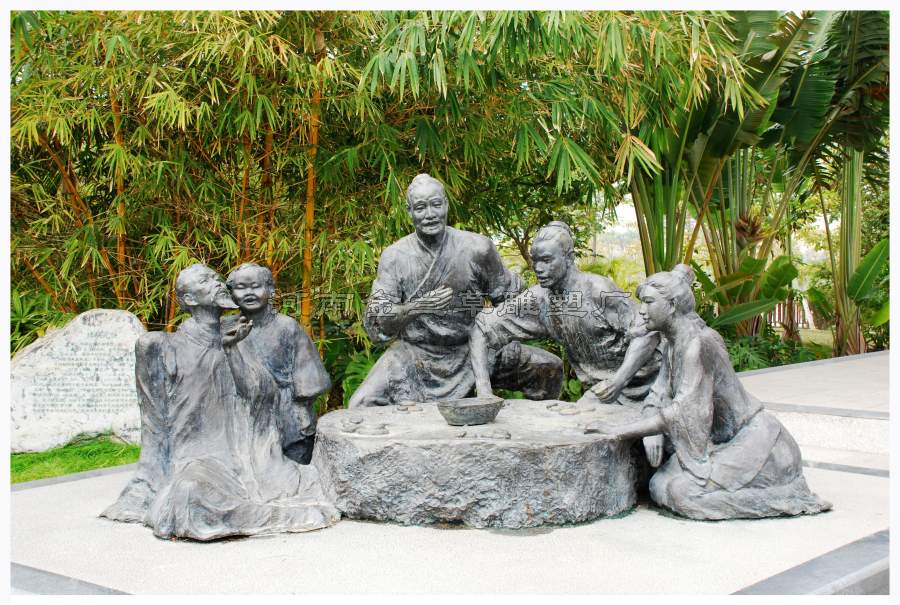 南阳铸铜雕塑厂