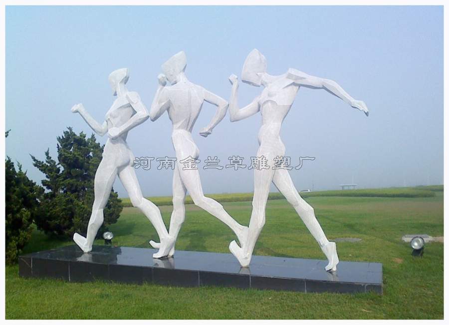 郑州不锈钢雕塑